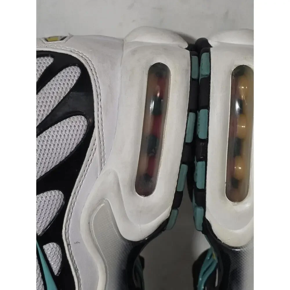 Nike Air Max Plus atmos Exclusive White Hyper Jade sneakers shoes mens sz 8